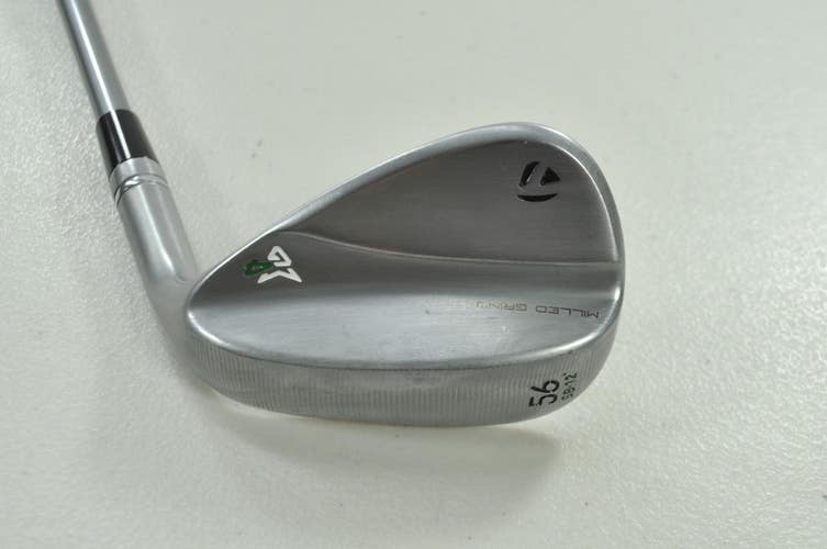 TaylorMade Milled Grind 4 Satin 56*-12 Wedge Senior Flex RH Graphite # 192616