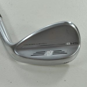Titleist Vokey SM9 Tour Chrome 56*-10S Wedge Axiom R2 Senior Graphite #188827