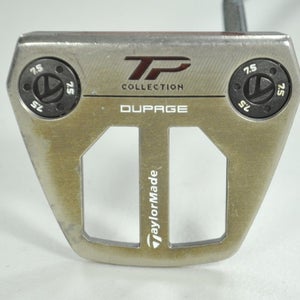 TaylorMade TP Collection Patina DuPage 35" Putter Right Steel # 187138