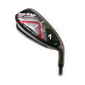Tour Edge E523 32* 7 Iron-Wood Steel True Temper XP 85 R300 Regular Flex