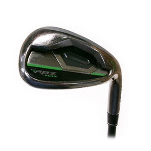 TaylorMade RBZ Max Single Pitching Wedge Graphite Ozik Program 55 Senior Flex