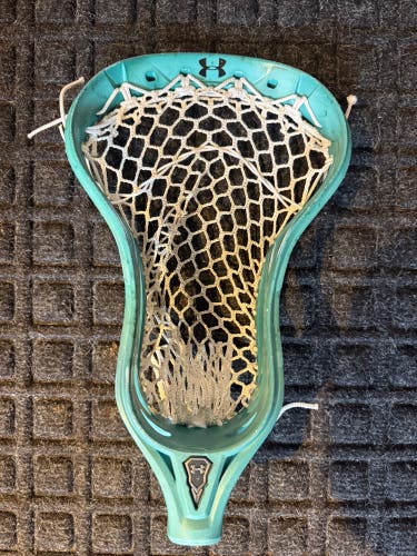 Under Armour Strung Command 2 Head (Used)