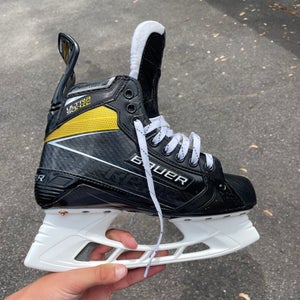 2020 Bauer Supreme UltraSonic Hockey Skates Regular Width  Pro Stock 7 (Used)
