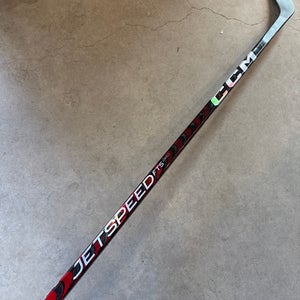 80 Flex P29 Senior CCM JetSpeed FT5 Pro Left Hand Hockey Stick P29 Pro Stock (New) NHL