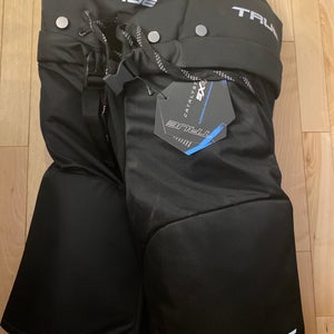 New True Catalyst 5x4 Hockey Pants Senior Large Black