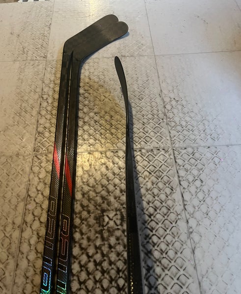 Senior Bauer Nexus Tracer Right Handed Hockey Stick P92M Pro Stock (New)