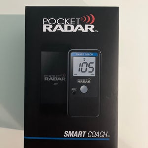 Pocket Radar Smart Coach