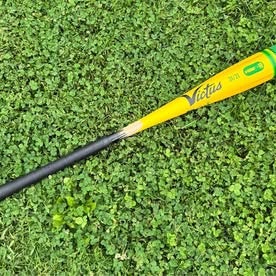 Victus Vibe Alloy USABat Certified Bat (-10) 21 oz 31" (Used)