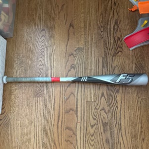 Marucci F5 Alloy Bat (-10)  20 oz 30" (Used)