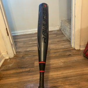 Rawlings Quatro Pro Composite USSSA Certified Bat (-8)  23 oz 31" (Used)