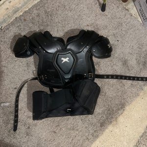 Extra Large Adult Xenith Fly Shoulder Pads (Used)