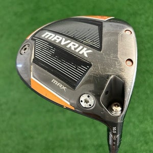 Callaway Mavrik Max 10.5 Driver / Senior