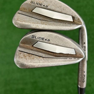 Ping Glide 4.0 Raw 2 Wedge Set (56 & 60 Degrees)