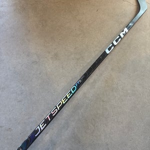 95 Flex P29 Senior CCM JetSpeed FT5 Pro Left Hand Hockey Stick P29 Pro Stock (New) NHL