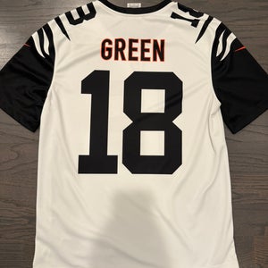 AJ Green Bengals Color Rush Jersey Lightly Used