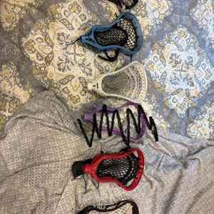 Adult  Strung Head (Used)