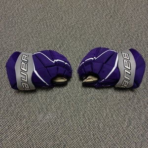 Bauer Vapor Hyperlite Gloves 15" (Used)