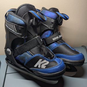K2 Rink Raven Boa Hockey Skates (Used)