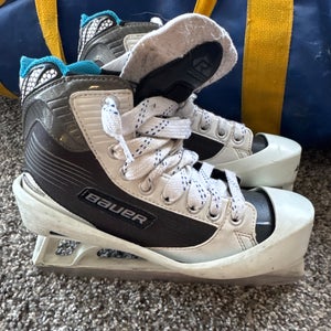 Bauer Reactor 2000 Goalie Skate
