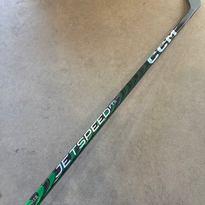 85 Flex P28M Senior CCM JetSpeed FT5 Pro Left Hand Hockey Stick P28M Pro Stock (New)