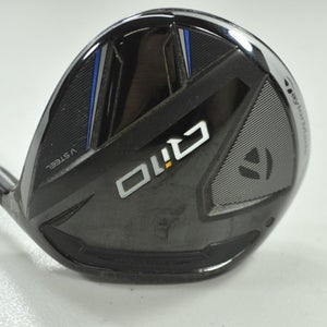 TaylorMade Qi10 3HL-16.5* Fairway Wood Senior Flex Right Ventus Graphite #198876