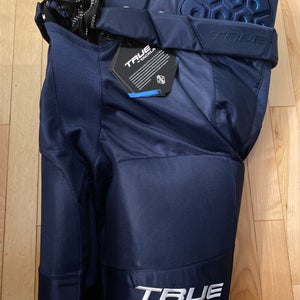 New True Catalyst 9x4 Hockey Pants Junior XL Navy