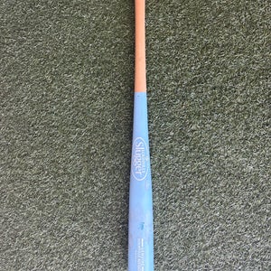 2024 Louisville Slugger MLB Genuine Series Wood Bat 28 oz 31" Perfect Condition