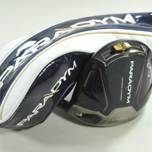 Callaway Paradym 9* Driver Extra Stiff Flex Right Kaili 60g  # 198732