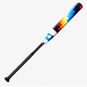 DeMarini Prism Composite Bat (-10) 32" (Used)