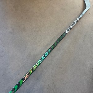85 Flex P92M Senior CCM JetSpeed FT5 Pro Left Hand Hockey Stick P92M Pro Stock (New)