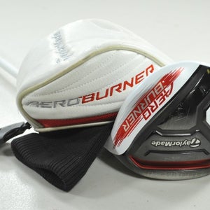TaylorMade AeroBurner Mini 14* Driver Regular Flex Right 60g  # 198646