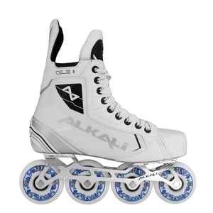Hockey Player Skates (Inline) - New Alkali Skates Cele II Size 12