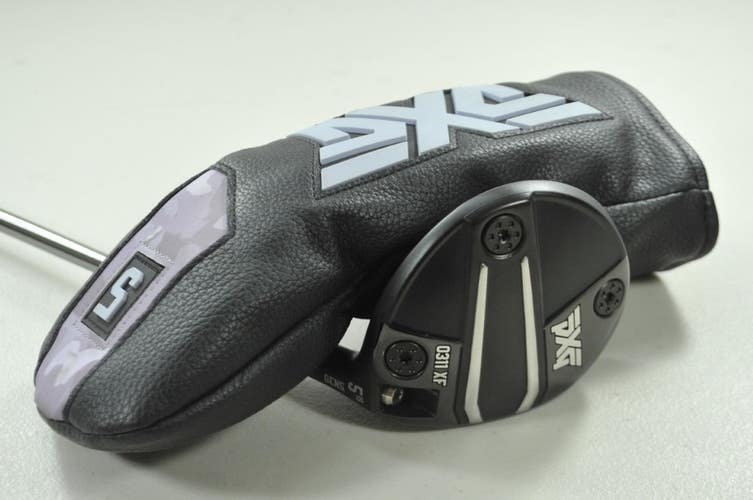 PXG 0311 XF Gen5 5-19* Fairway Wood Senior Lite Flex Right 29g Graphite # 198603