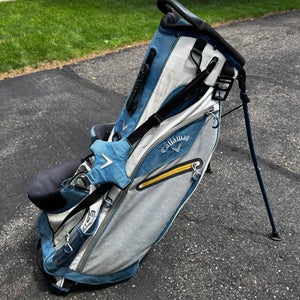 Callaway Hyperlite 3 Bag (Used)