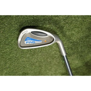 Ping G2 EZ Orange Dot R Flex 37" Golf 7 Iron RH / 2C-S674