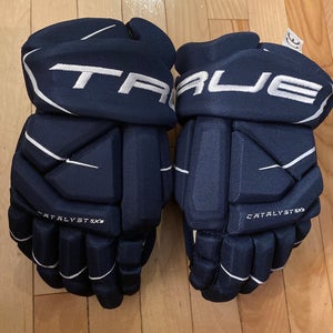 New True Catalyst 5X3 Gloves 13" Navy -2