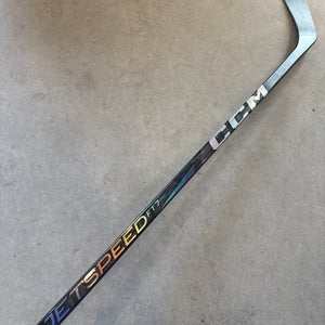 P28 80 Flex Senior CCM Jetspeed FT7 Pro Left Hand Hockey Stick Pro Stock NHL (New)