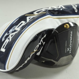 Callaway Paradym X 12* Driver Regular Flex Right Aldila Ascent 40g  # 198612