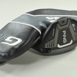Ping G425 Max 3-14.5* Fairway Wood Regular Flex Right Alta CB Graphite # 198580