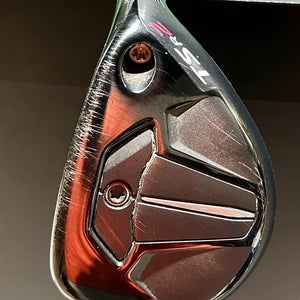 Titleist TSR2 3 Hybrid 18* Stiff Tensei Blue Hy 65g RH Used