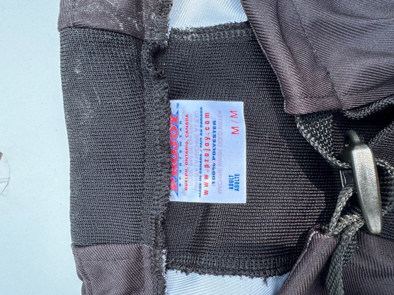 Panz Shell Black Medium Pant Shell Pro Stock (New) | SidelineSwap | Buy and Sell ...