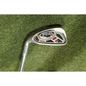Ping G15 Blue Dot R Flex 37" Golf 7 Iron LH / 2C-S683