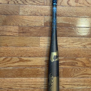 2024 DeMarini Voodoo One Alloy BBCOR Certified Bat (-3)  33- 30 Oz Used)