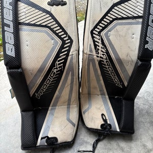Bauer Prodigy Youth Large Leg Pads