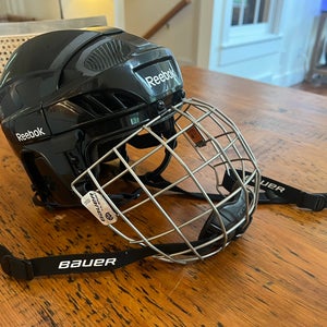 XS Reebok 3K Helmet  (Used)
