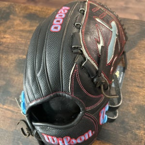 Wilson A200 Pitching Glove