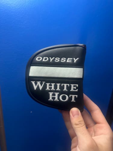 Odyssey White Hot Versa Head Cover (New)