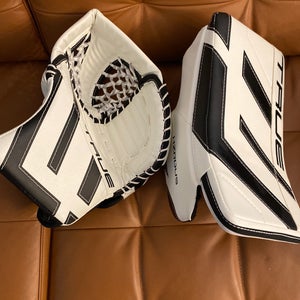 New True Hzrdus 7x4 Catcher & Blocker Set Junior