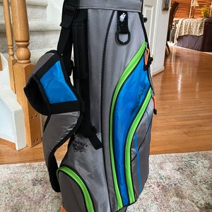Junior/Youth MacGregor Standing Golf Bag