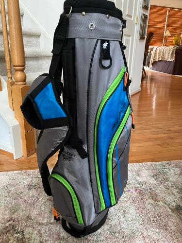 Junior/Youth MacGregor Standing Golf Bag